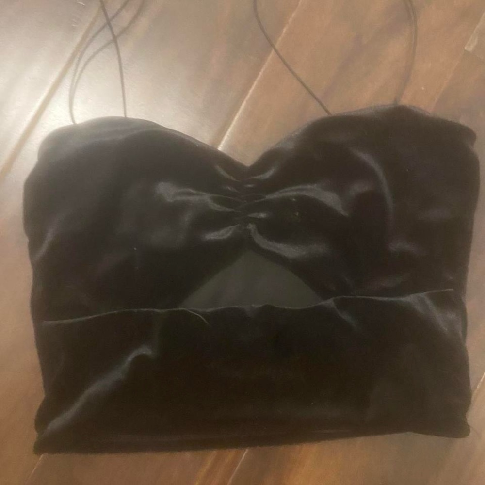 Urban Outfitters Classic Black Top